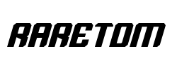 Raretom - logo